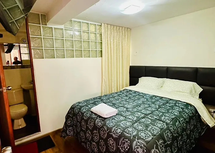 Apartamento La Casa De Julito *